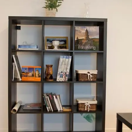 Paul'S Place. New Rooftop Apartment In Downtown סיביו מראה חיצוני תמונה