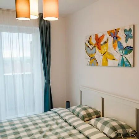 Paul'S Place. New Rooftop Apartment In Downtown סיביו מראה חיצוני תמונה