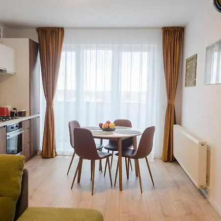 Paul'S Place. New Rooftop Apartment In Downtown סיביו מראה חיצוני תמונה
