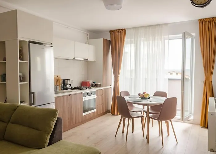 Paul\'S Place. New Rooftop Apartment In Downtown Sibiu