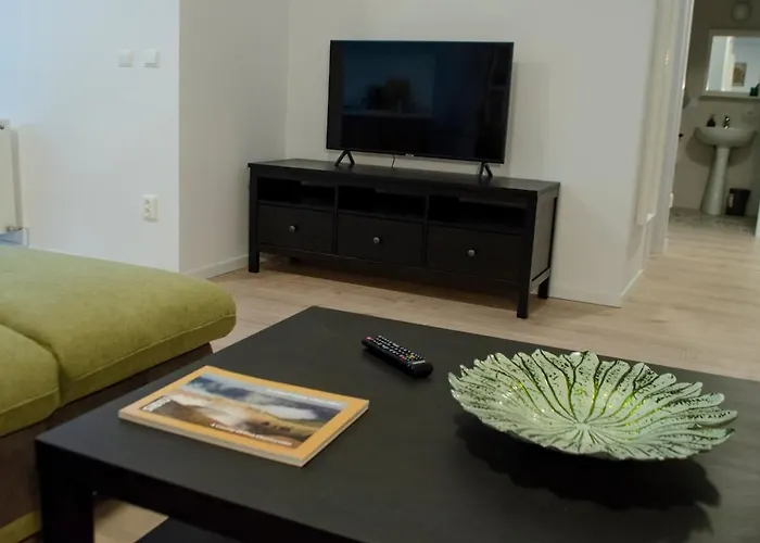 Paul\'S Place. New Rooftop Apartment In Downtown Sibiu