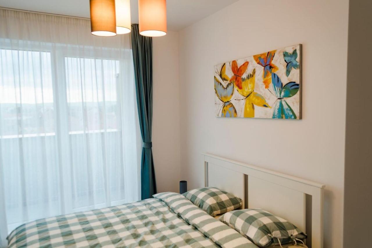 Appartamento Paul's Place. New Rooftop In Downtown Sibiu