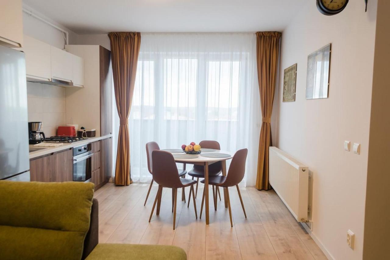 Paul's Place. New Rooftop In Downtown Appartamento Sibiu
